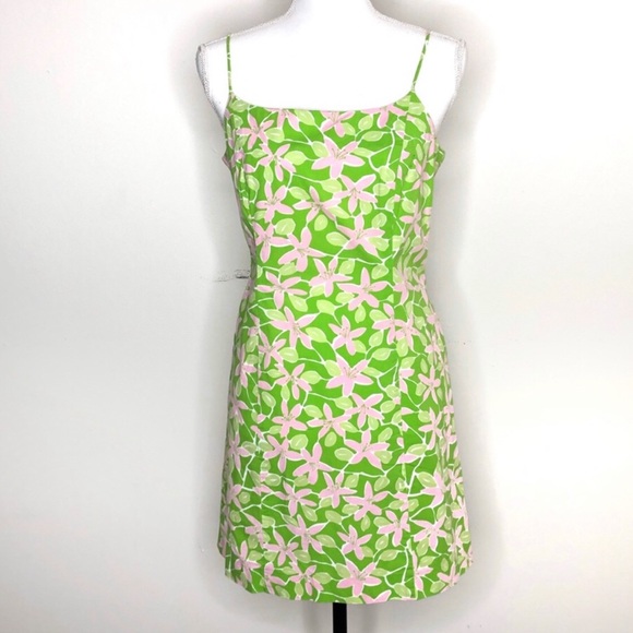 Lilly Pulitzer Dresses & Skirts - Lilly Pulitzer Floral Dress